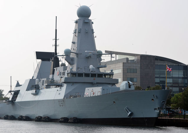 hms duncan