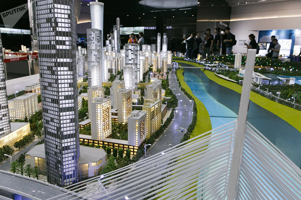 武汉市规划展示馆