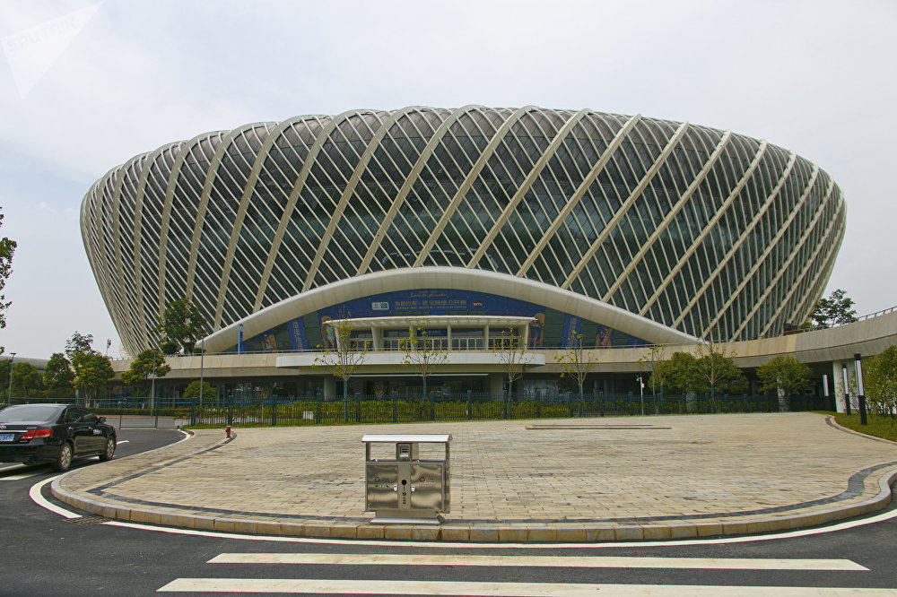 湖北省奥林匹克体育中心