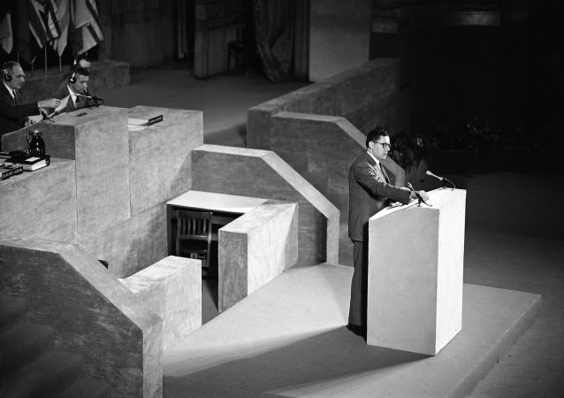 安德烈·葛罗米柯