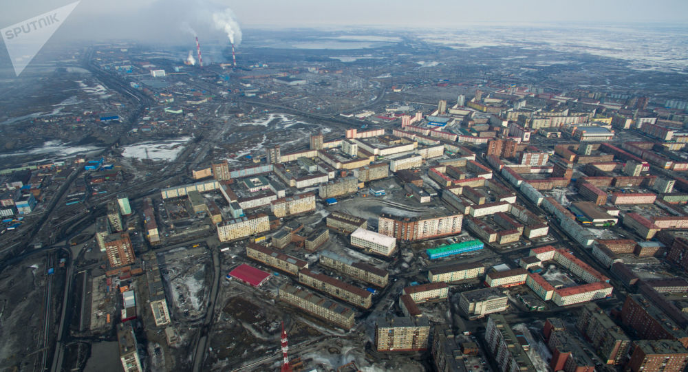 俄污染最严重城市位于西伯利亚和远东地区 