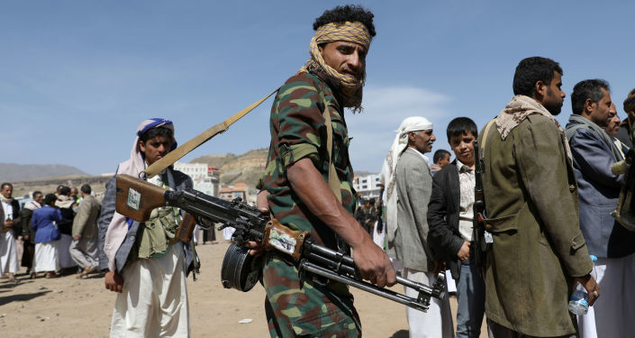 2020也门战争图片