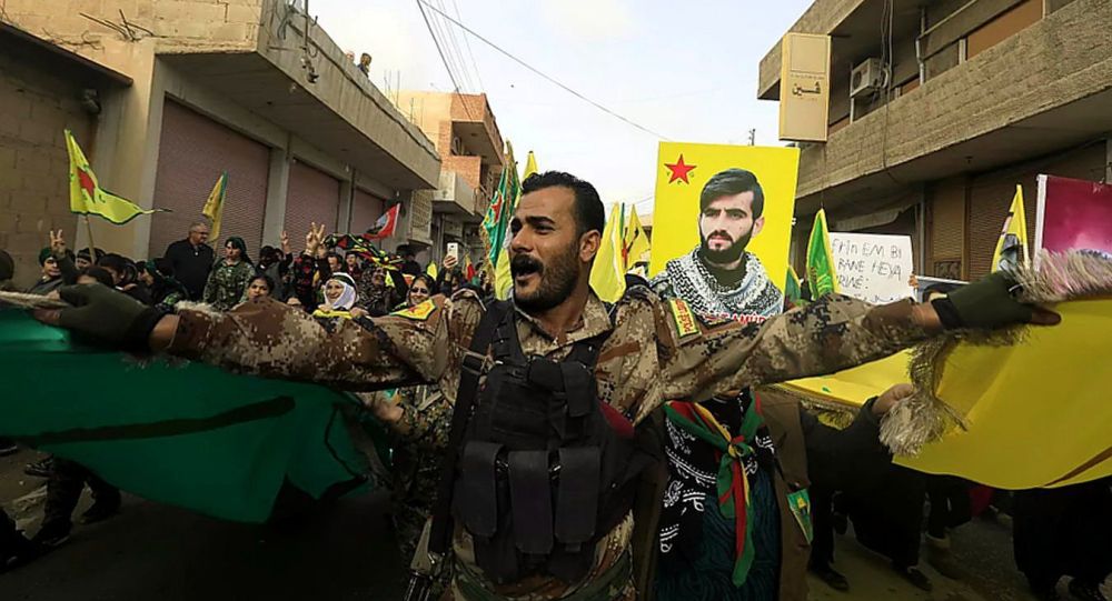 媒体:叙利亚库尔德人积极评价美土停火协议