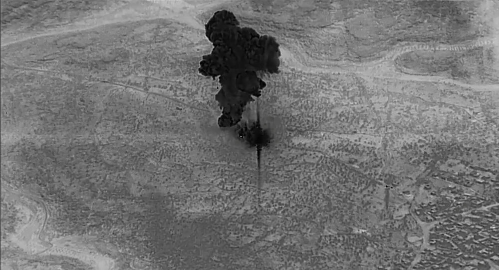 "伊斯兰国"承认巴格达迪已死并公布其继任者