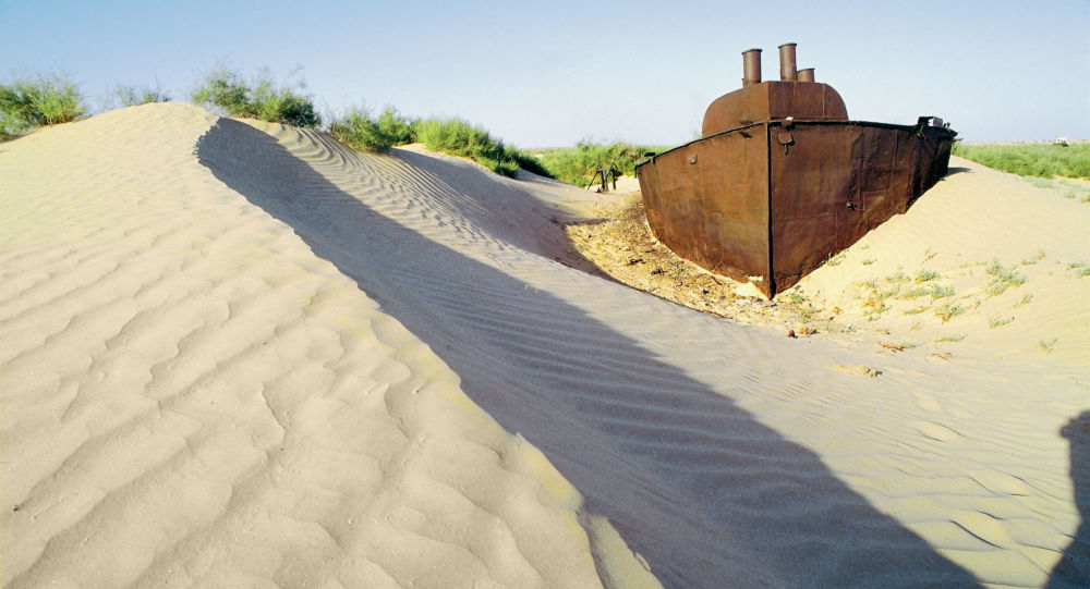 乌兹别克斯坦呼吁上合组织共同应对咸海干涸后果