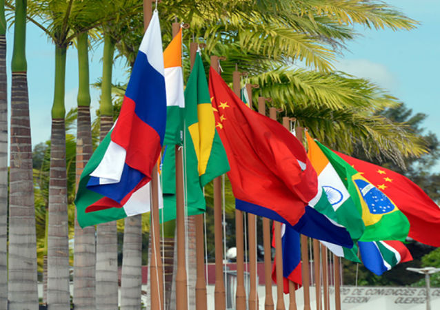 金砖国家 - 今日最新新闻和有关该话题的主要事件 - 俄罗斯卫星通讯社
