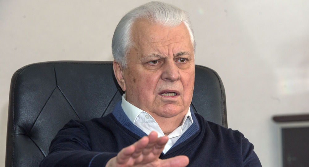 乌克兰首任总统列昂尼德·克拉夫丘克