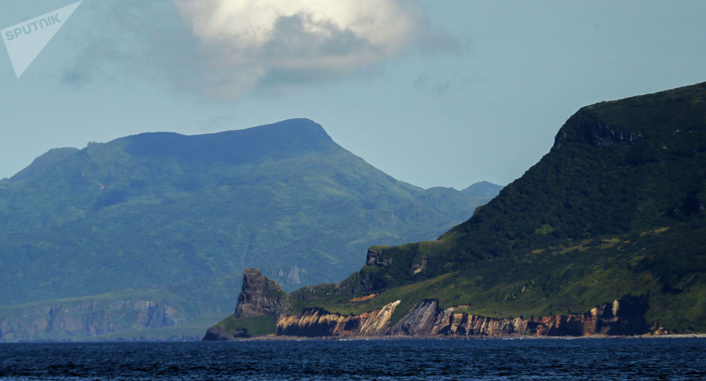 北方四岛风景图片