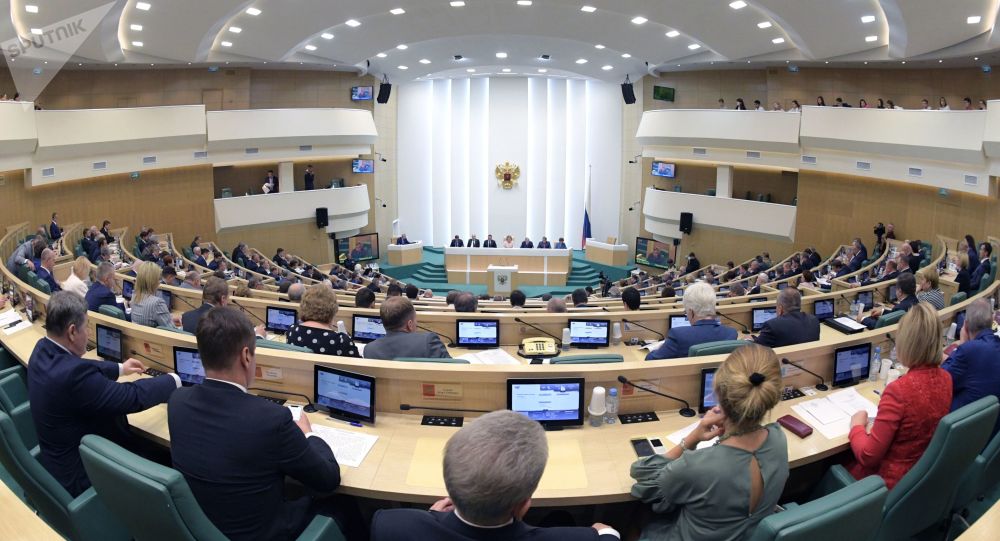 者已准备好依据新宪法开展工作 - 2020年7月3日, 俄罗斯卫星通讯社