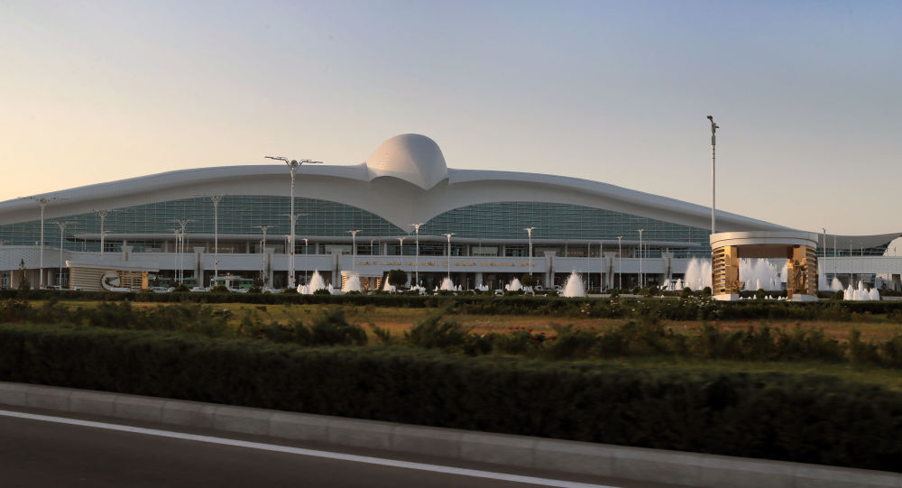 中国驻土库曼斯坦使馆发布提醒:阿什哈巴德国际机场进一步强化入境