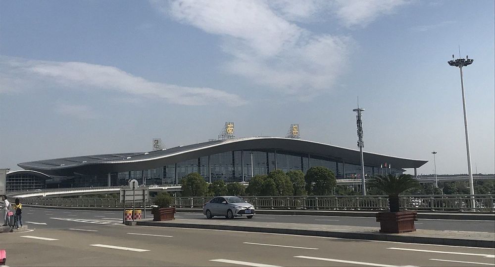 南昌昌北国际机场t2航站楼