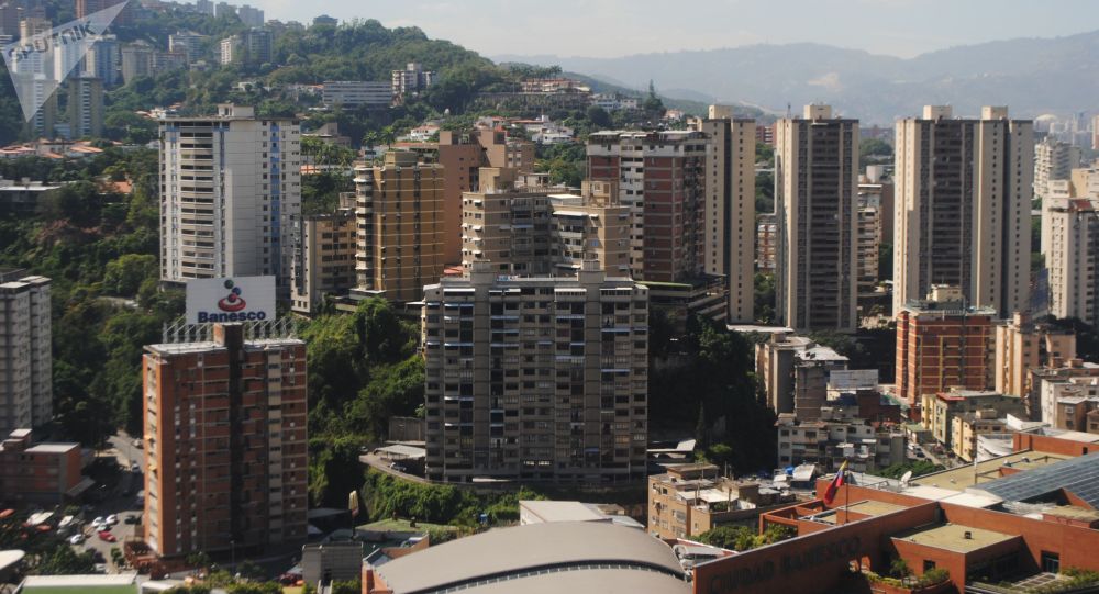 委内瑞拉首都加拉加斯