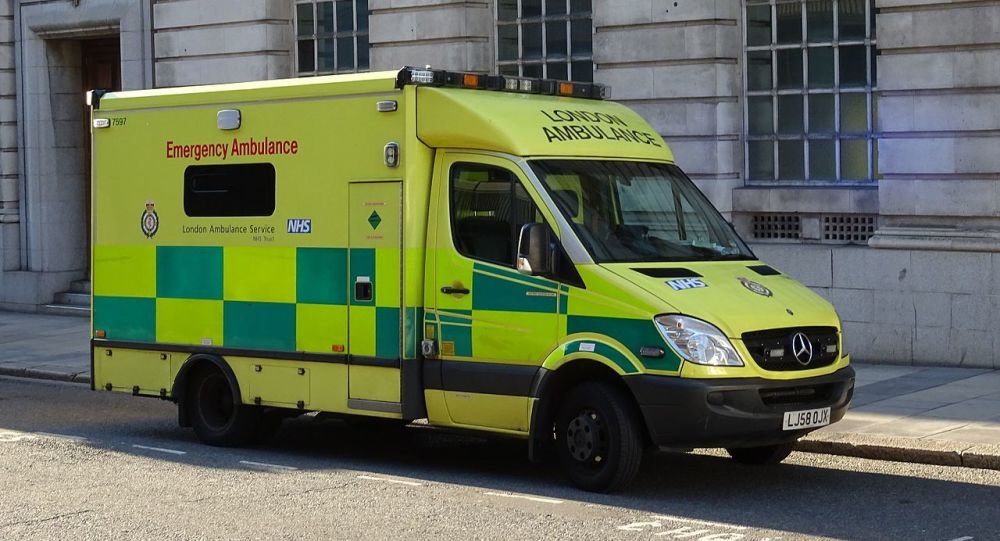 英国救护车