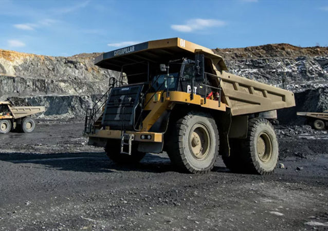 行业- 今日最新新闻和有关该话题的主要事件 - 俄罗斯卫星通讯社