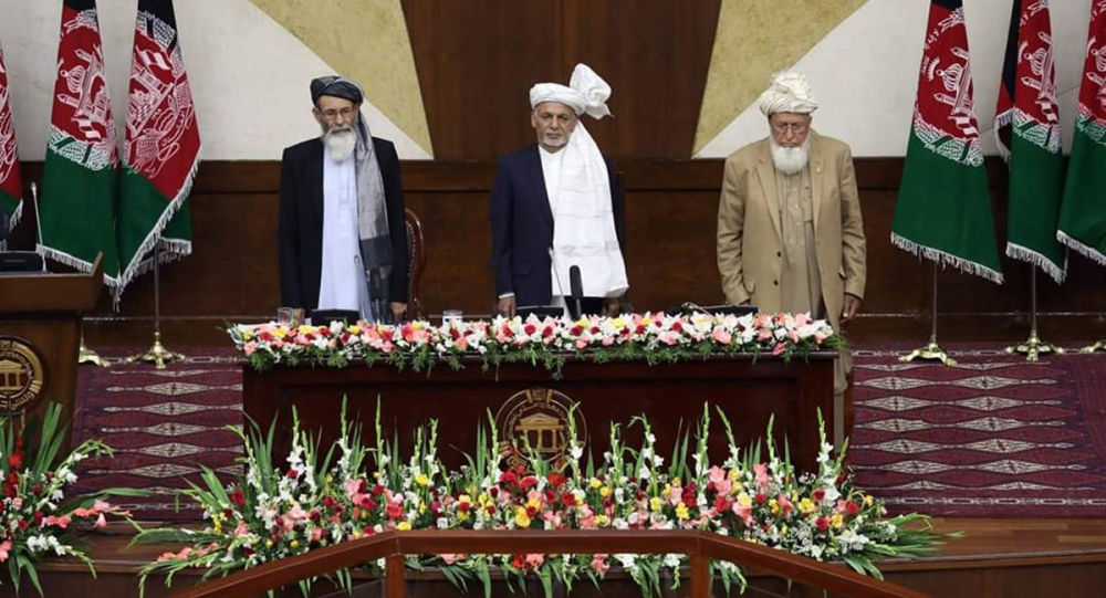 阿富汗议会将因新冠肺炎疫情休会两周