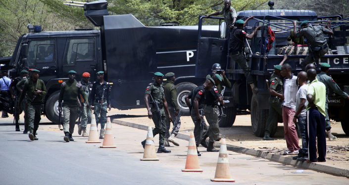 尼日尔和尼日利亚的两次军事行动剿灭超过70名博科圣地恐怖分子