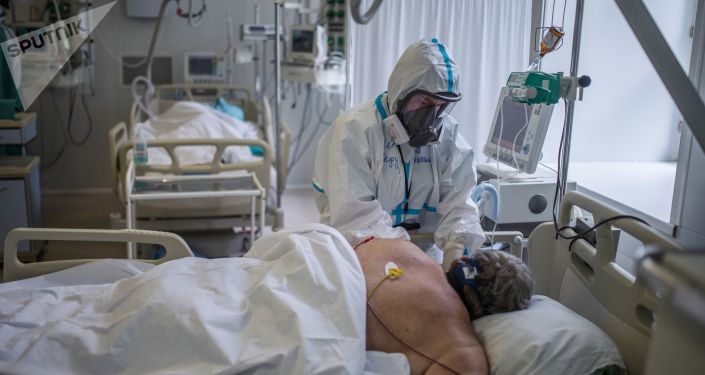 世界卫生组织全球感染新冠病毒病例突破660万例