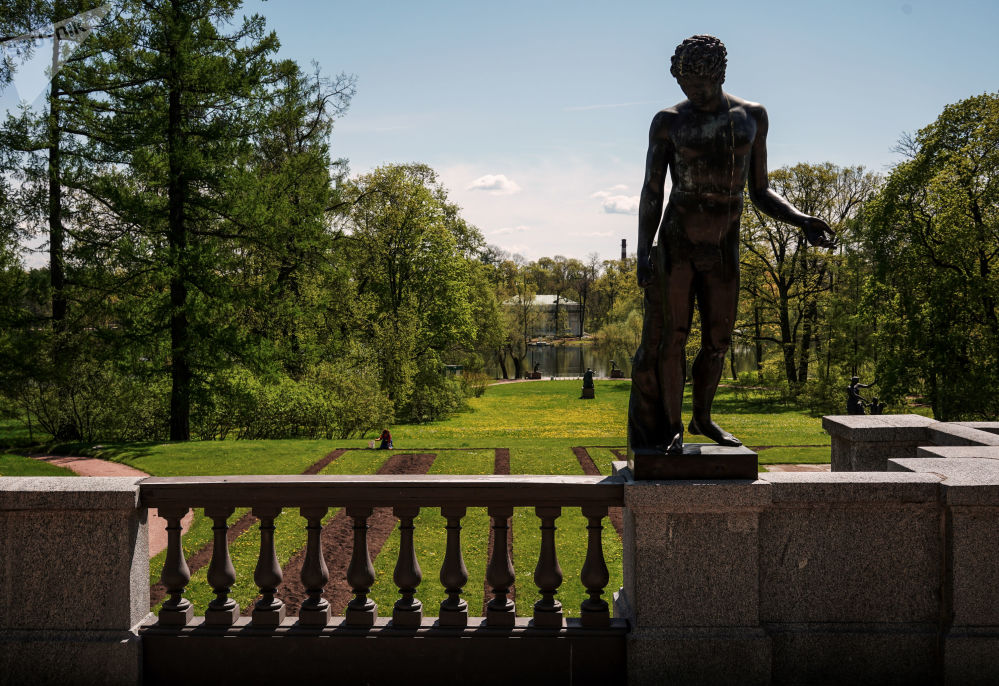 Памятник пушкину в царском селе фото