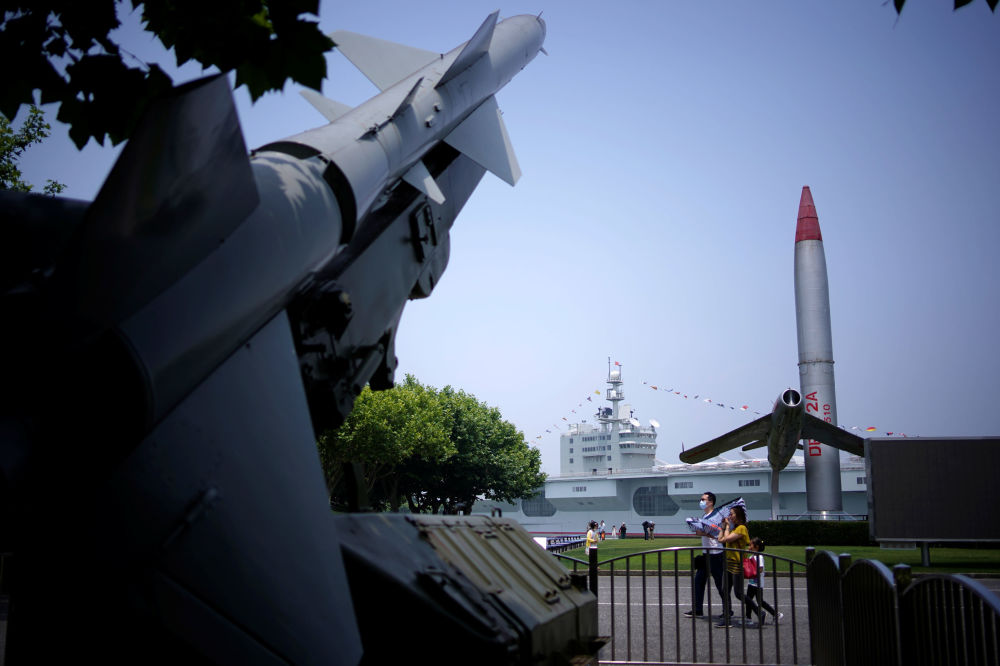 上海军事主题公园