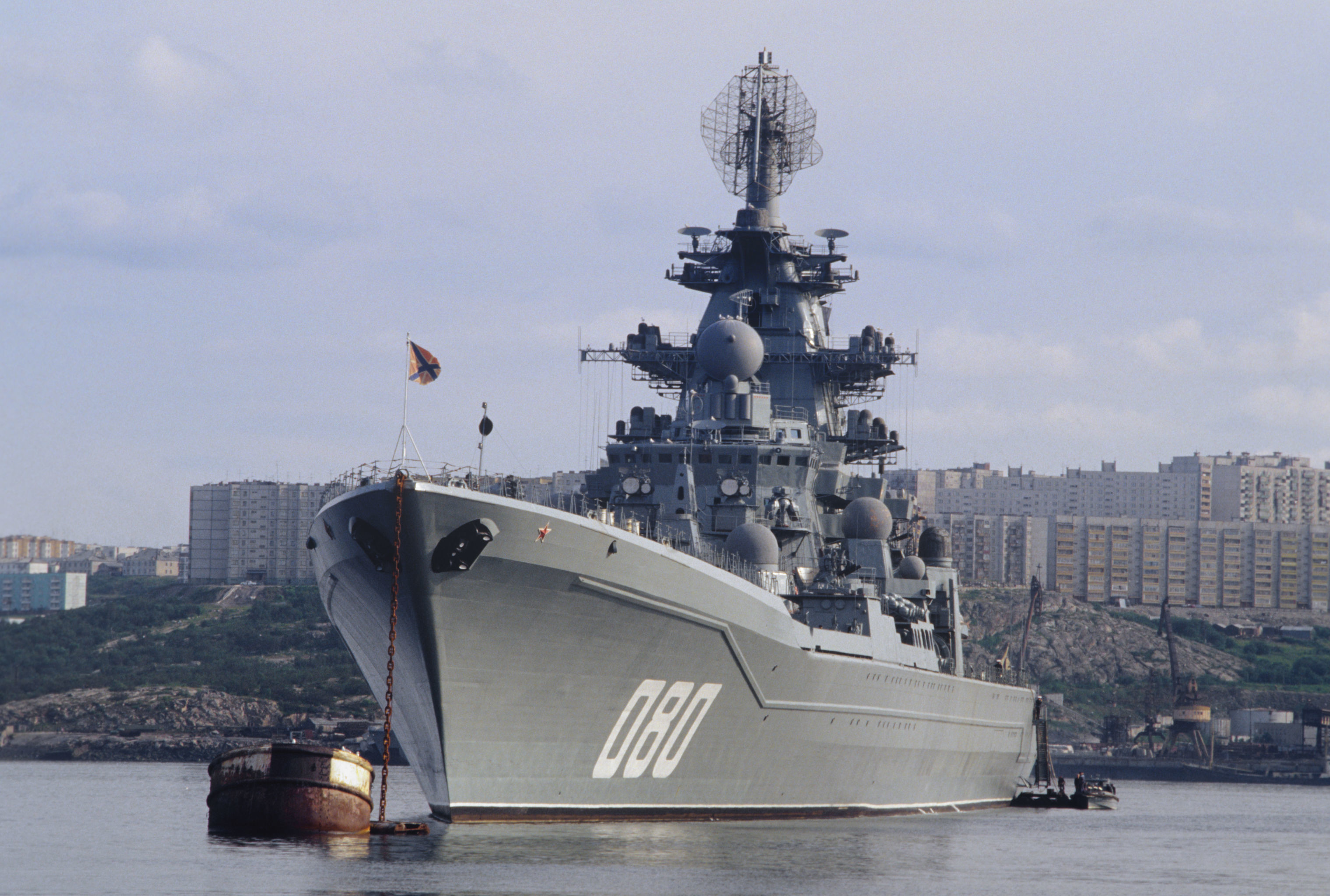俄罗斯现役军舰大全图片