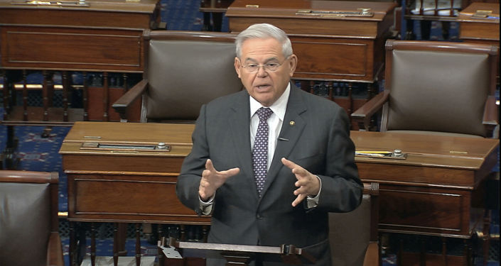 美国参议员梅嫩德斯