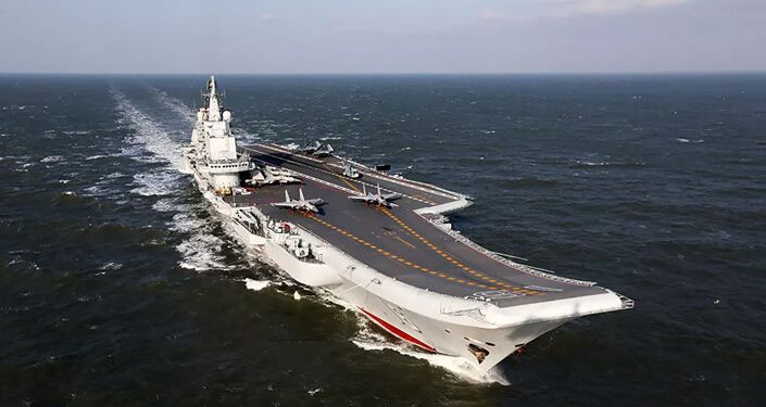 俄媒：中国海军在2027-2028年或将获得对美国海军的优势