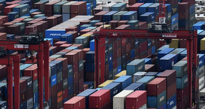 中国新成立物流集团 经营网点遍布海外五大洲