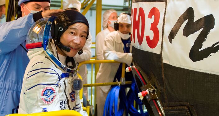 日本太空旅客：想在空间站零重力下打羽毛球