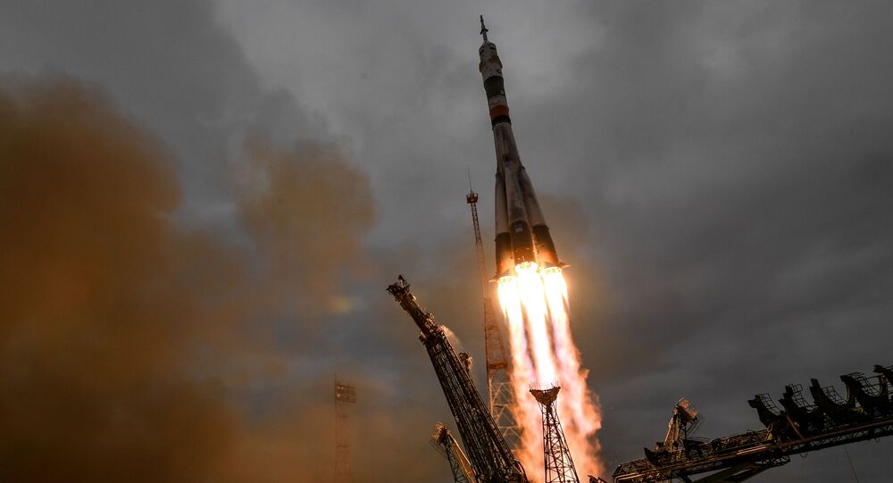 俄罗斯联盟ms-09号载人飞船将于6月发射升空