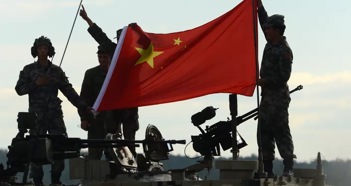 SIPRI報告：中國成為全球武器銷售排行榜亞軍