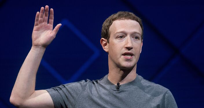 媒体:脸书公司一系列股东再次希望扎克伯格卸任董事长职务