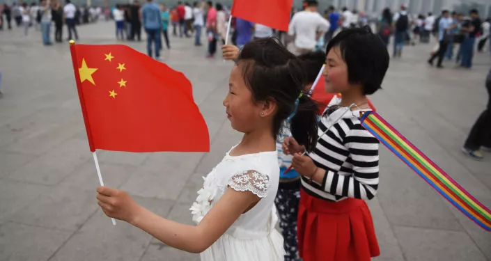 《中国的民主》白皮书：比美国的民主更广泛、更真实、更管用