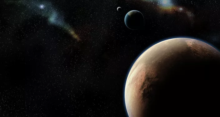 美国NASA月球和火星任务火箭核心级测试取得成功