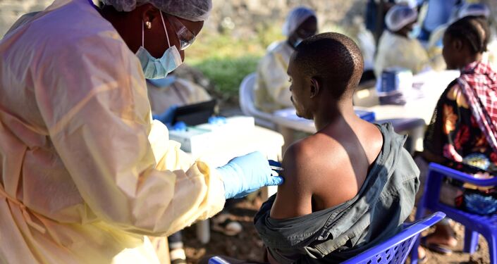 世卫组织:非洲累计新冠肺炎确诊病例超6.