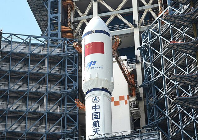 中美太空领域角逐加剧