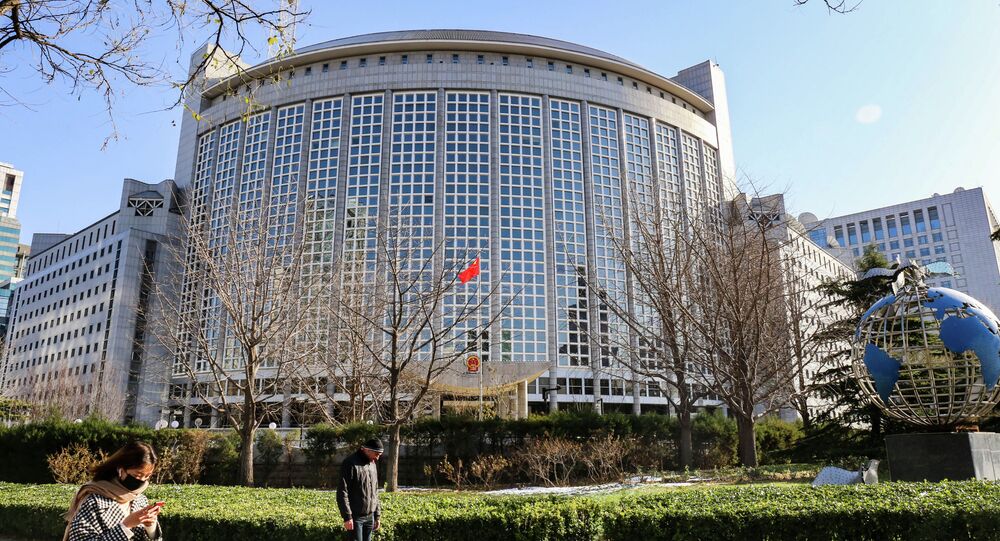 中国外交部:77国集团和中国的声明发出团结合作应对疫情的积极信号