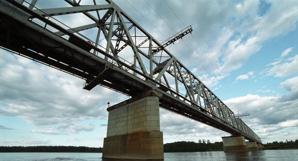 俄防长启动贝阿铁路改造工作 铁路通行能力将得到提升