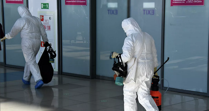 俄罗斯将向中国提供与新型冠状病毒相关的人道主义援助