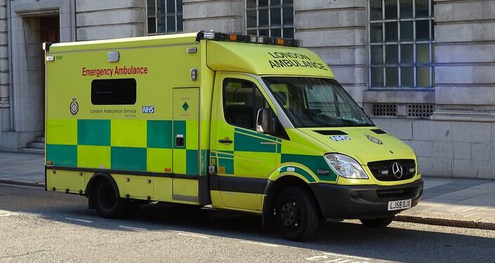 英国救护车